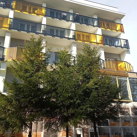 Niwa 1 - 3000 Apart otel Kolobrzeg Dış mekan fotoğraf