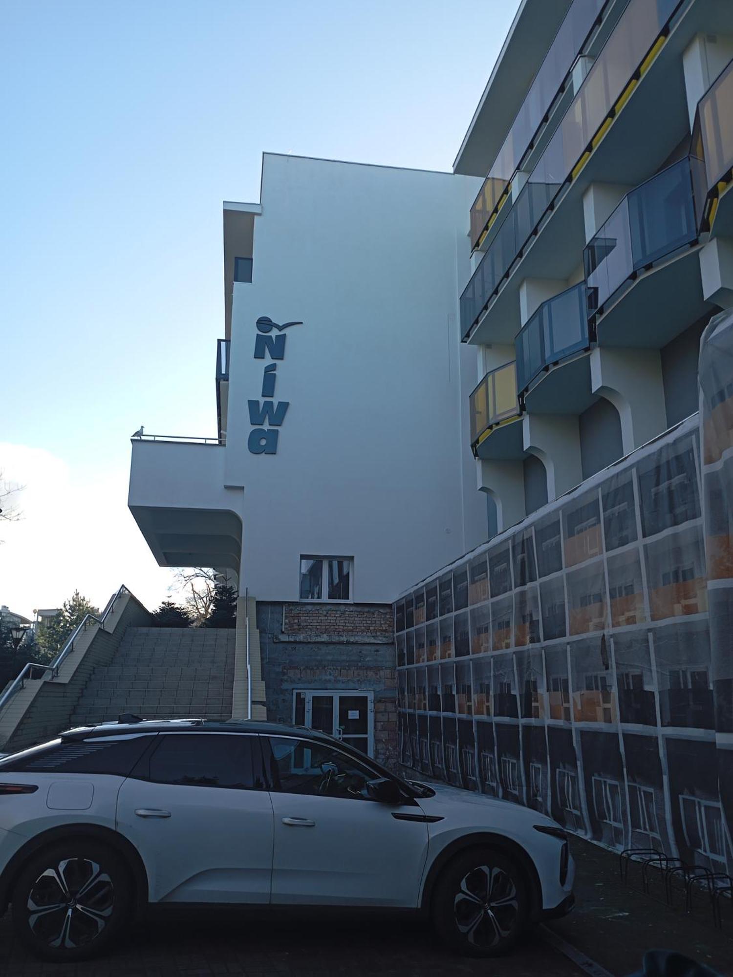 Niwa 1 - 3000 Apart otel Kolobrzeg Dış mekan fotoğraf
