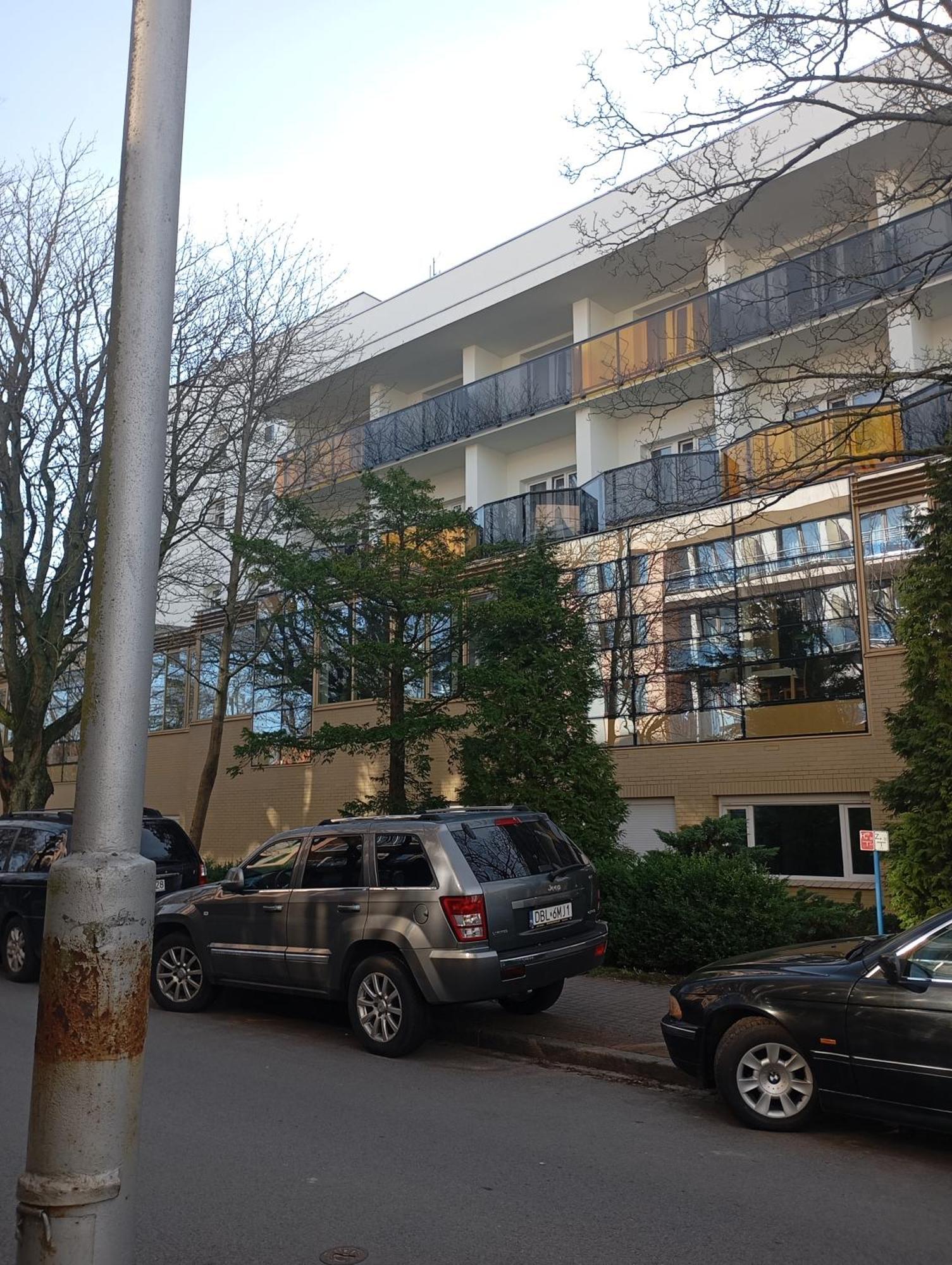Niwa 1 - 3000 Apart otel Kolobrzeg Dış mekan fotoğraf